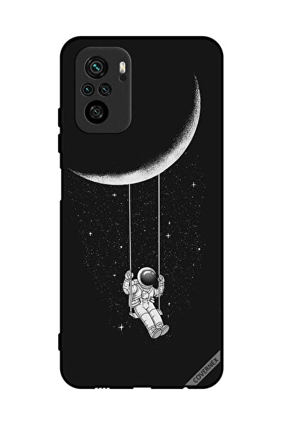 Covernex Protective Case Cover For Poco M5s 4G Moon Swing