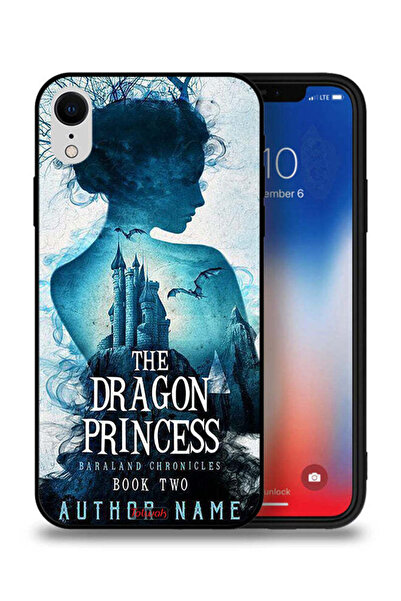 Tolwak غطاء حماية لجهاز Apple iPhone XR - أميرة التنين