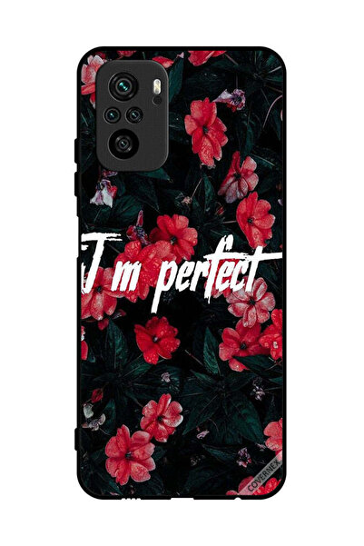 Covernex غطاء حماية لهاتف Poco M5s 4G I M Perfect