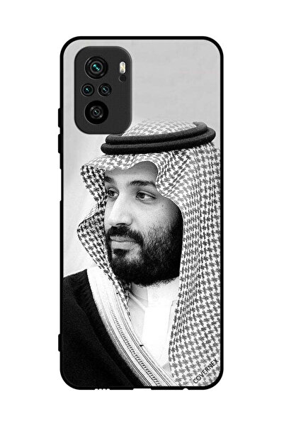 Covernex غطاء حماية لهاتف بوكو إم 5 إس 4G صورة محمد بن سلمان