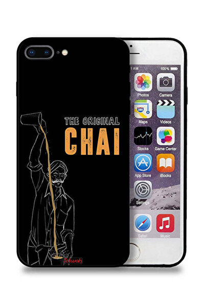 Tolwak غطاء حماية لجهاز Apple iPhone 7 Plus من Chai الأصلي