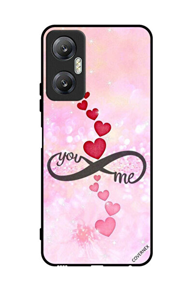 Covernex غطاء حماية لهاتف Infinix Hot 20 You And Me