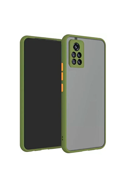 lowell home حافظة سيليكون فاخرة لهاتف Xiaomi Mi 10T - Mi 10T Pro مع حماية للك...