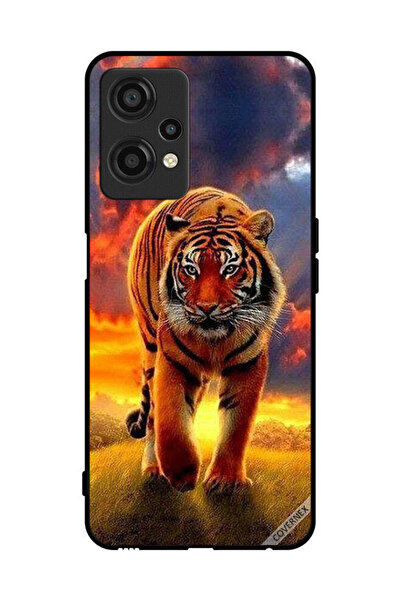 Covernex غطاء حماية لهاتف OnePlus Nord CE 2 Lite 5G Cheetah Walking