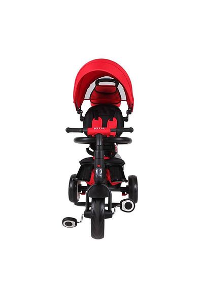 QPLAY Rito PLUS Foldable Tricycle Red
