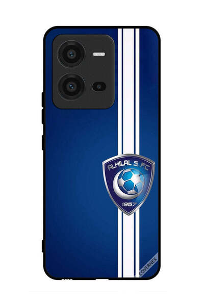 Covernex غطاء حماية لهاتف فيفو V25 الهلال السعودي