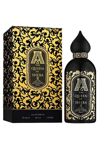 attar collectıon Attar Collection The Queen Of Sheba For Women Eau De Parfum 100ml
