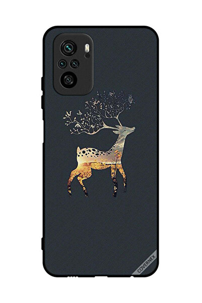 Covernex غطاء حماية لهاتف Poco M5s 4G Deer