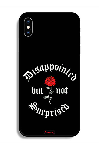 Tolwak Protective Case For Apple iPhone X Disappointed But Not Surprised
