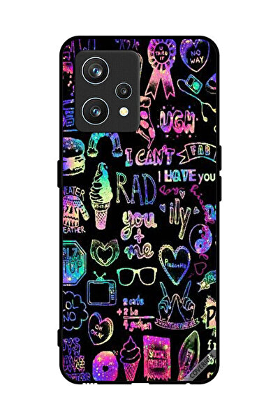 Covernex Protective Case Cover For Realme 9 Pro Plus Lifestyle Art