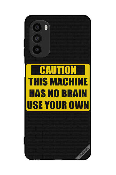 Covernex غطاء حماية لهاتف موتورولا موتو جي 82 تحذير: هذا الجهاز لا يحتوي على ...