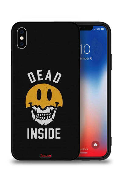 Tolwak غطاء حماية من الداخل لهاتف Apple iPhone XS Max