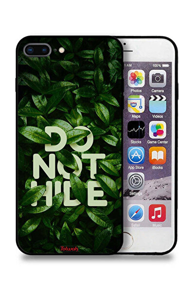 Tolwak جراب حماية لجهاز Apple iPhone 7 Plus لا يخفي