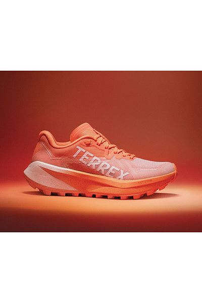 adidas Terrex Agravic 3 W Women's Trail Running Shoes Ig6582 Orange