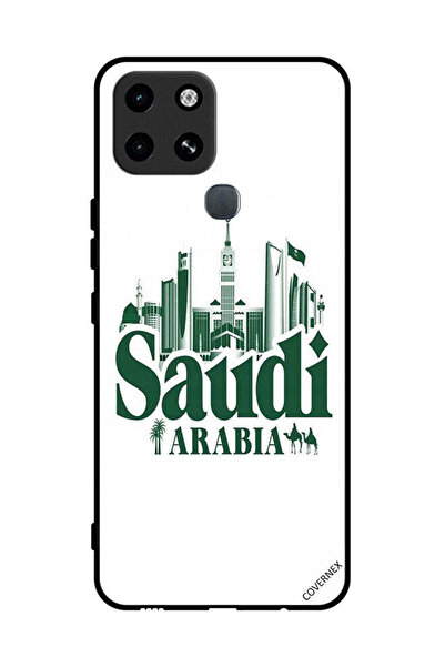 Covernex غطاء حماية لهاتف إنفينيكس سمارت 6 المملكة العربية السعودية