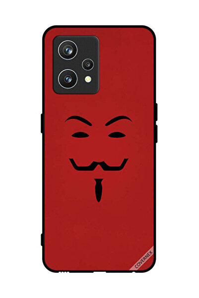 Covernex غطاء حماية لهاتف Realme 9 Pro Plus برسومات فينديتا