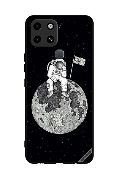 Covernex غطاء حماية لهاتف Infinix Smart 6 ماذا تفعل أيضًا في هذا الكون؟