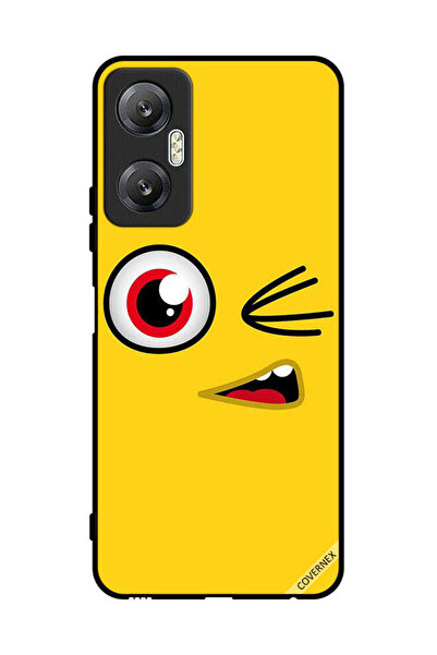 Covernex غطاء حماية لهاتف Infinix Hot 20 Winky Eye