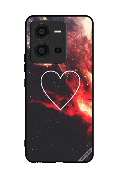 Covernex غطاء حماية لهاتف فيفو V25 هارت إن سبيس