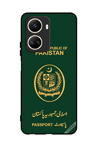 Covernex غطاء حماية لهاتف هواوي نوفا 10 إس إي بنمط جواز السفر الباكستاني