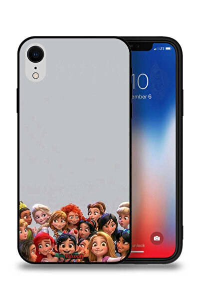 Tolwak جراب حماية لجهاز Apple iPhone XR - أصدقاء للأبد