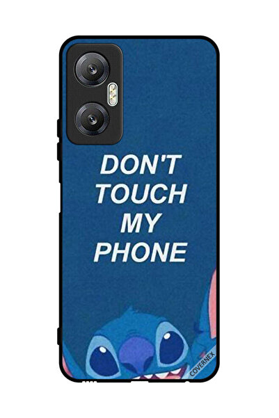 Covernex غطاء حماية لهاتف Infinix Hot 20 لا تلمس هاتفي