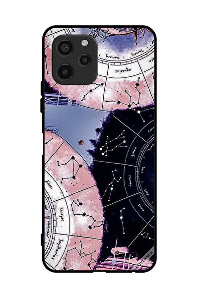 Covernex غطاء حماية لهاتف هواوي نوفا Y61 - خلفية لأبراج الفلك