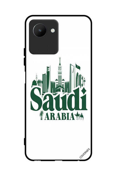 Covernex غطاء حماية لهاتف Realme C30s المملكة العربية السعودية