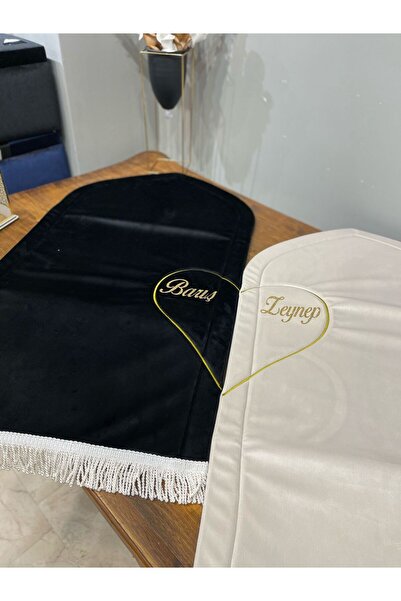 Benjamin Çeyiz İsimli Seccade Takım