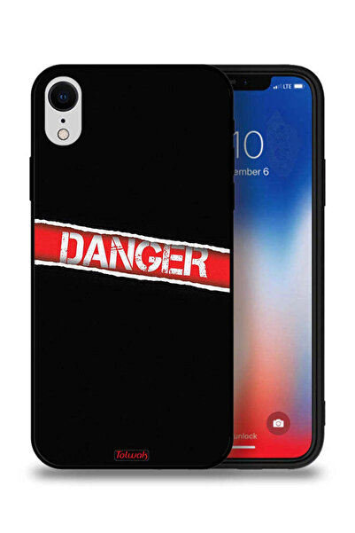 Tolwak غطاء حماية لجهاز Apple iPhone XR من دان جير