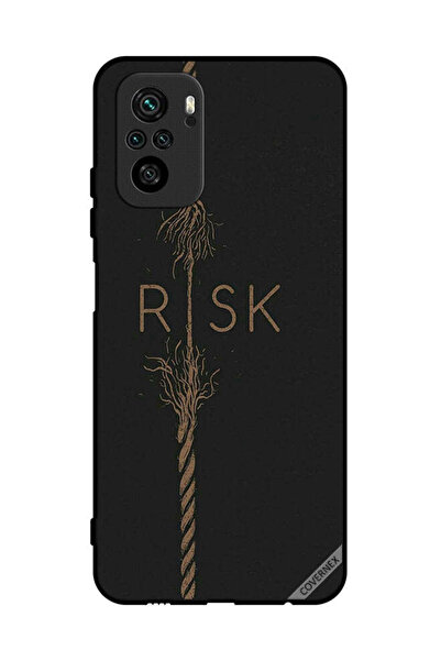 Covernex غطاء حماية لهاتف Poco M5s 4G Risk