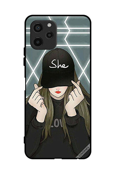 Covernex غطاء حماية لهاتف هواوي نوفا Y61 She On Cap