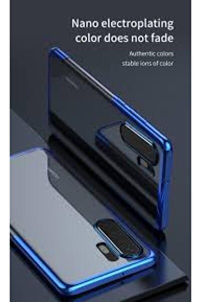 ERSIN حافظة سيليكون لهاتف هواوي بي 30 برو شاينينج مع حماية للكاميرا - (5775) ...