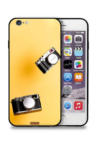 Tolwak جراب حماية للكاميرات لجهاز Apple iPhone 6/6s