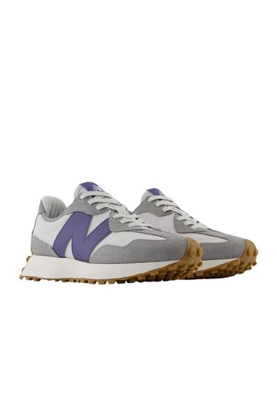 New Balance Nb Lifestyle Women Shoes Ws327Nkb Women's Brown Casual Sneaker Shoes