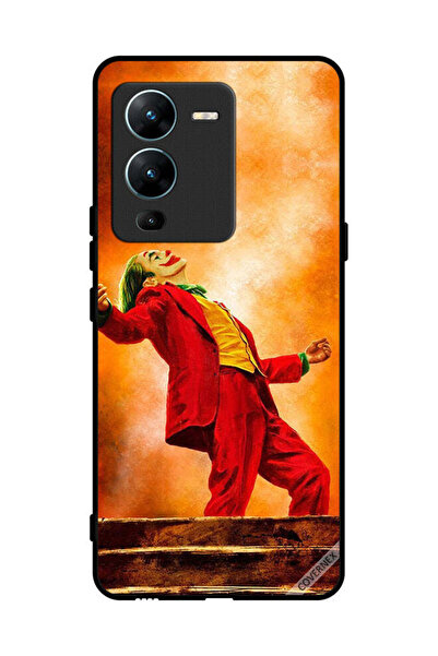 Covernex غطاء حماية لهاتف فيفو V25 برو - جوكر، اشعر بالرقص