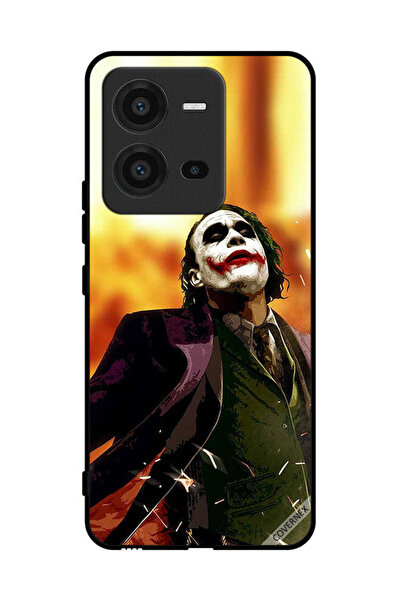 Covernex غطاء حماية لهاتف فيفو V25 - مشاعر وتخيلات الجوكر