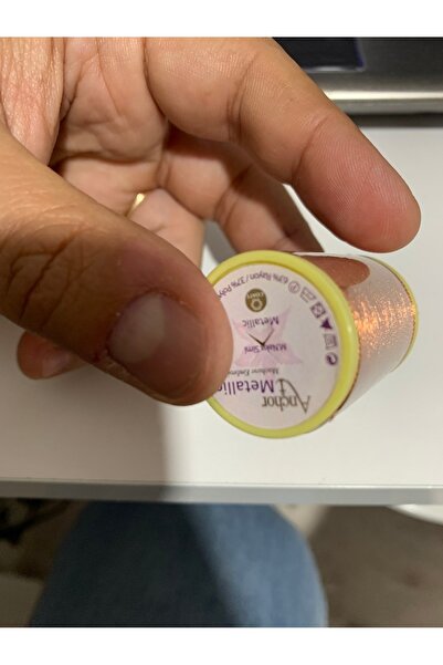 Anchor Anchor Metallic Machine Glitter 10 Gram Metallic