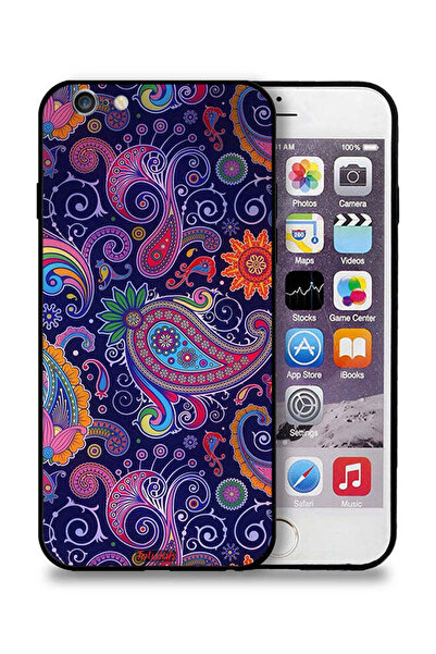 Tolwak غطاء حماية لجهاز Apple iPhone 6 Plus/6s Plus بنمط فن الماندالا