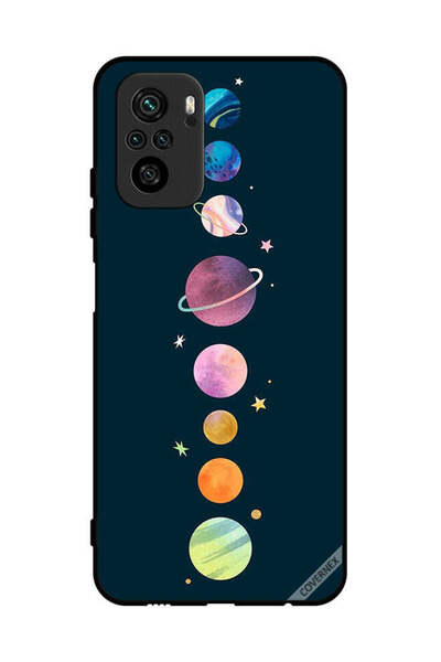 Covernex غطاء حماية لهاتف Poco M5s 4G - سبيس آند ستارز