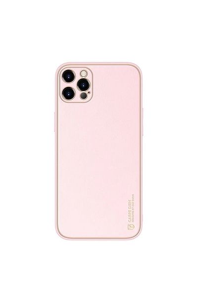 CepteToptan Dux Ducis iPhone 12 Pro 6.1 Case Yolo Series Premium Back Protection Case-(190 - Mki̇1117-1459