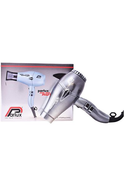 Parlux Uscator profesional de par Parlux Advance Tehnologie cu Ioni si Invelis Ceramic 2200W Gri