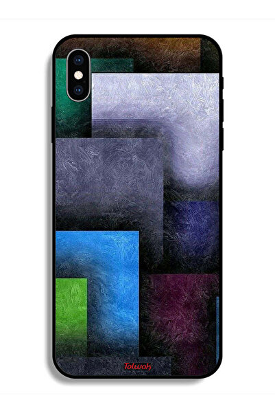 Tolwak جراب حماية لهاتف Apple iPhone X بنمط