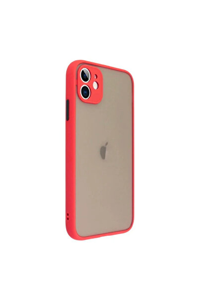 UStores iPhone 11 6.1Inch Premium Silicone Case with Camera Protection-(5775) - Ufukaal9828-8315