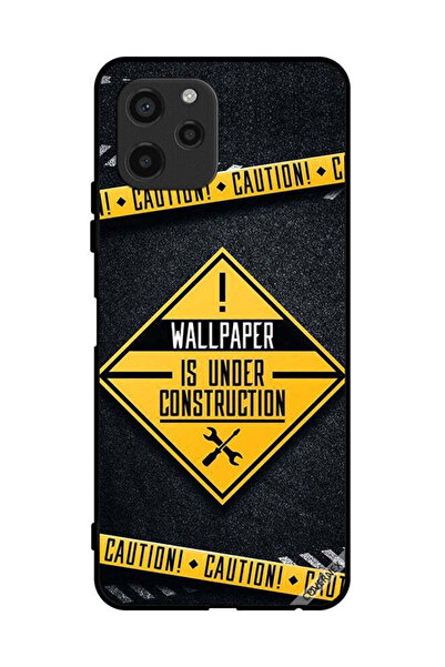 Covernex غطاء حماية لهاتف هواوي نوفا Y61 - ورق جدران قيد الإنشاء