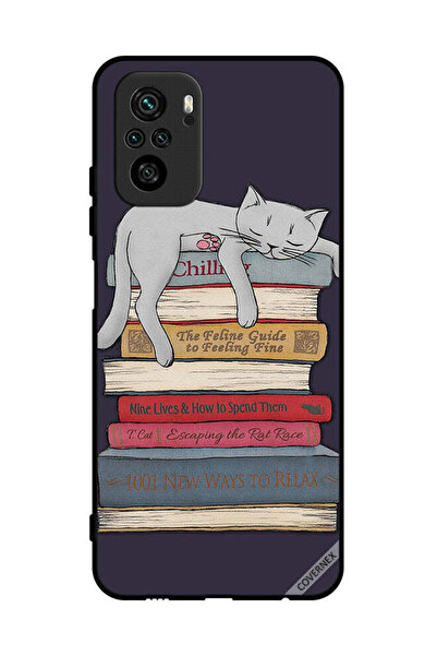 Covernex غطاء حماية لهاتف Poco M5s 4G ألف وطريقة جديدة للاسترخاء