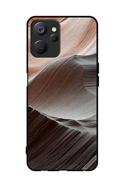 Covernex غطاء حماية لهاتف Realme 9i 5G جبال ساند