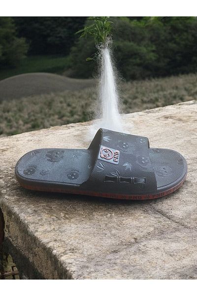 GEZER Konay Pnd Scroll Slippers