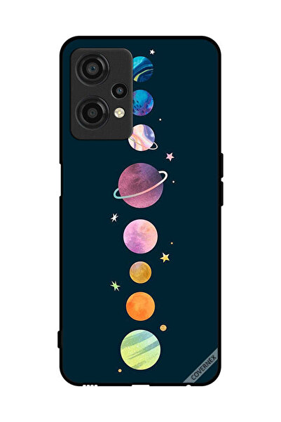 Covernex غطاء حماية لهاتف OnePlus Nord CE 2 Lite 5G Space & Stars
