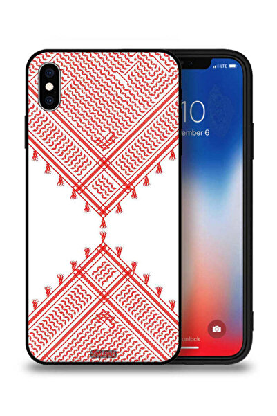 Tolwak غطاء حماية شامل لجهاز ابل ايفون اكس اس